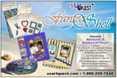 Fansea Shell Ad
